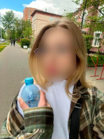 Проститутка Таня
