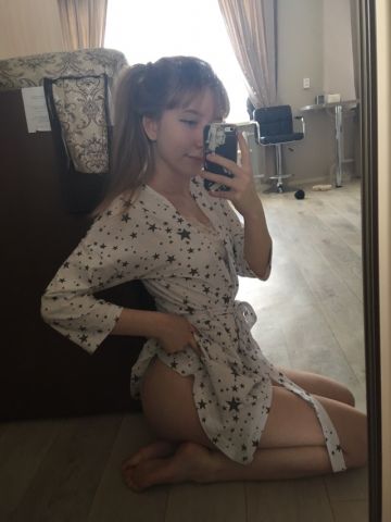 Проститутка Сабина